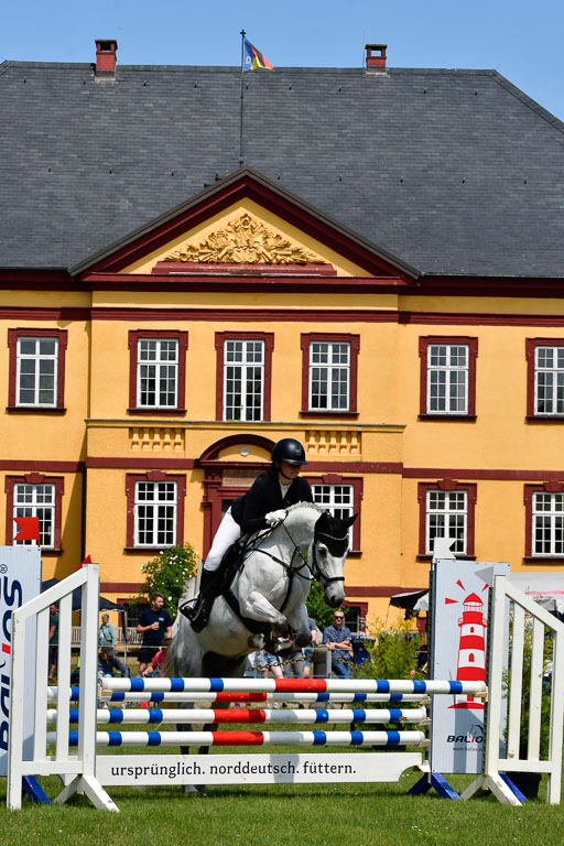 Goldene Schärpe Ponys in Hohen Luckow 1-4.6.23 | Anna T Börke - Never walk alone_14 