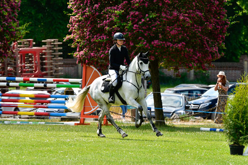 Goldene Schärpe Ponys in Hohen Luckow 1-4.6.23 | Anna T Börke - Never walk alone_16 