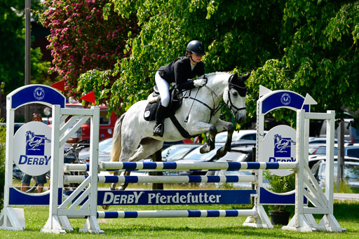 Goldene Schärpe Ponys in Hohen Luckow 1-4.6.23 | Anna T Börke - Never walk alone_18 