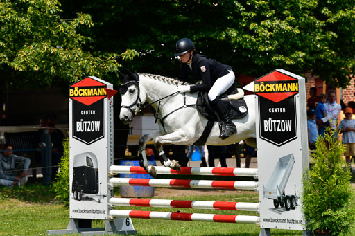 Goldene Schärpe Ponys in Hohen Luckow 1-4.6.23 | Anna T Börke - Never walk alone_20 