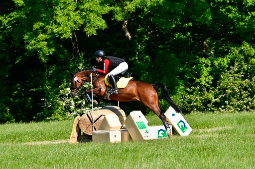 Goldene Schärpe Ponys in Hohen Luckow 1-4.6.23 | Clara Wrehde - Copa Cabano_03 