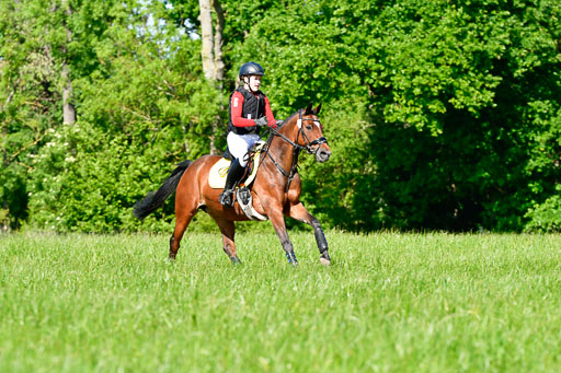 Goldene Schärpe Ponys in Hohen Luckow 1-4.6.23 | Clara Wrehde - Copa Cabano_04 
