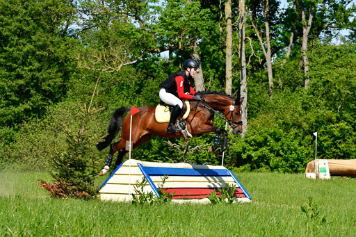 Goldene Schärpe Ponys in Hohen Luckow 1-4.6.23 | Clara Wrehde - Copa Cabano_06 