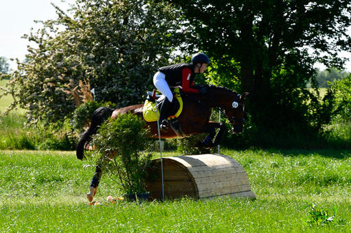 Goldene Schärpe Ponys in Hohen Luckow 1-4.6.23 | Clara Wrehde - Copa Cabano_08 