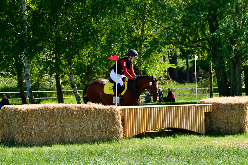 Goldene Schärpe Ponys in Hohen Luckow 1-4.6.23 | Clara Wrehde - Copa Cabano_09 