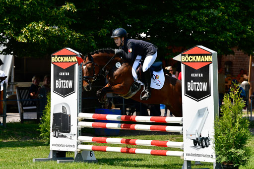 Goldene Schärpe Ponys in Hohen Luckow 1-4.6.23 | Clara Wrehde - Copa Cabano_18 