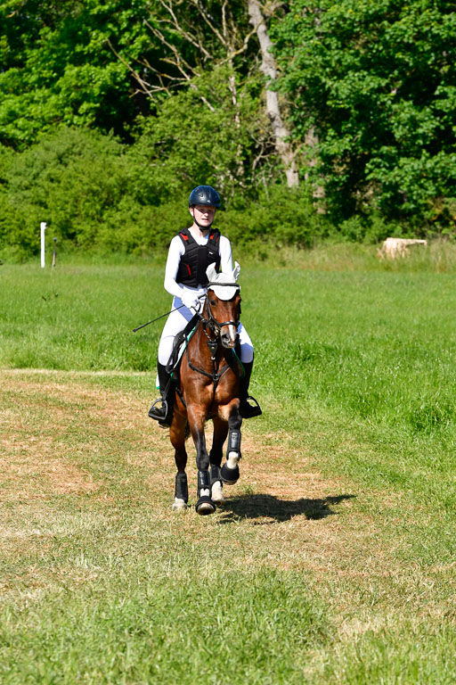 Goldene Schärpe Ponys in Hohen Luckow 1-4.6.23 | Jolina Gladigau - Desperado 