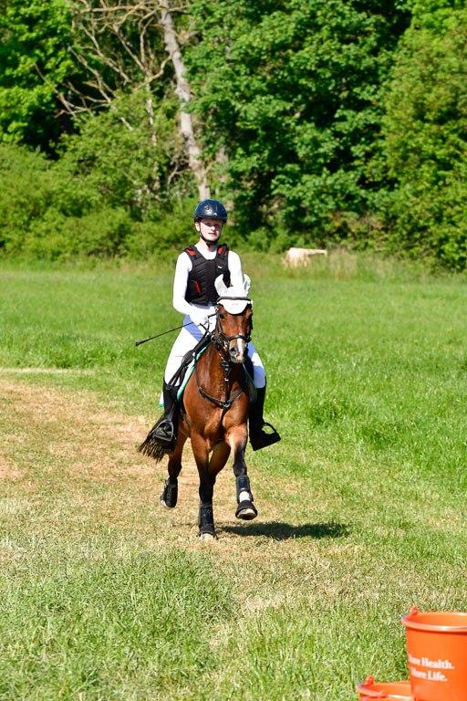 Goldene Schärpe Ponys in Hohen Luckow 1-4.6.23 | Jolina Gladigau - Desperado_03 