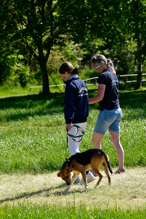 Goldene Schärpe Ponys in Hohen Luckow 1-4.6.23 | Jolina Gladigau - Desperado_10 