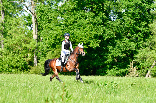 Goldene Schärpe Ponys in Hohen Luckow 1-4.6.23 | Jolina Gladigau - Desperado_13 