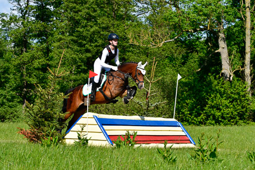 Goldene Schärpe Ponys in Hohen Luckow 1-4.6.23 | Jolina Gladigau - Desperado_15 