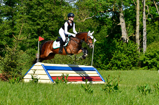 Goldene Schärpe Ponys in Hohen Luckow 1-4.6.23 | Jolina Gladigau - Desperado_16 