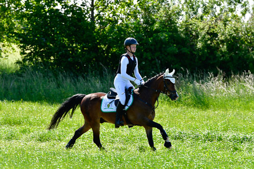 Goldene Schärpe Ponys in Hohen Luckow 1-4.6.23 | Jolina Gladigau - Desperado_17 