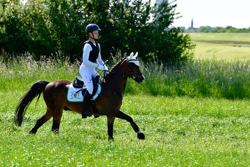 Goldene Schärpe Ponys in Hohen Luckow 1-4.6.23 | Jolina Gladigau - Desperado_19 