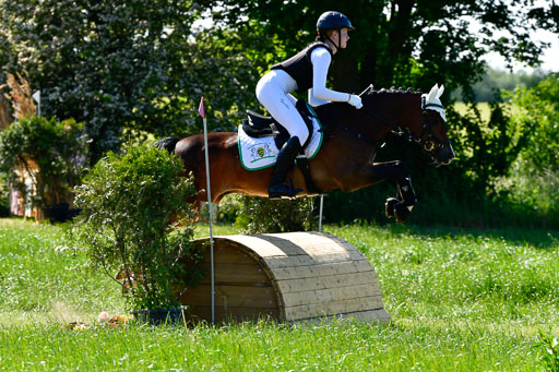 Goldene Schärpe Ponys in Hohen Luckow 1-4.6.23 | Jolina Gladigau - Desperado_21 