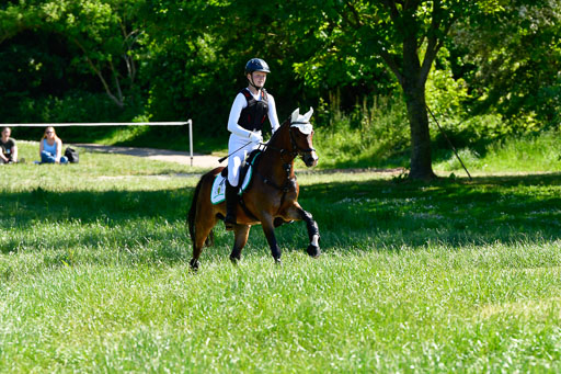 Goldene Schärpe Ponys in Hohen Luckow 1-4.6.23 | Jolina Gladigau - Desperado_22 