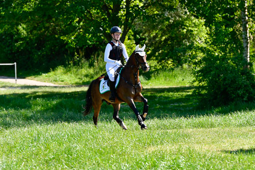Goldene Schärpe Ponys in Hohen Luckow 1-4.6.23 | Jolina Gladigau - Desperado_23 