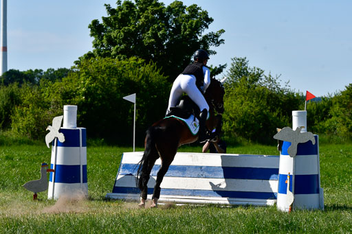 Goldene Schärpe Ponys in Hohen Luckow 1-4.6.23 | Jolina Gladigau - Desperado_29 