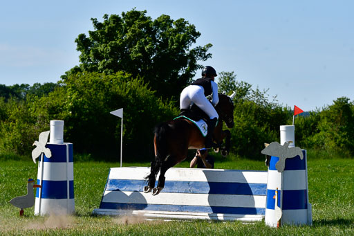 Goldene Schärpe Ponys in Hohen Luckow 1-4.6.23 | Jolina Gladigau - Desperado_30 
