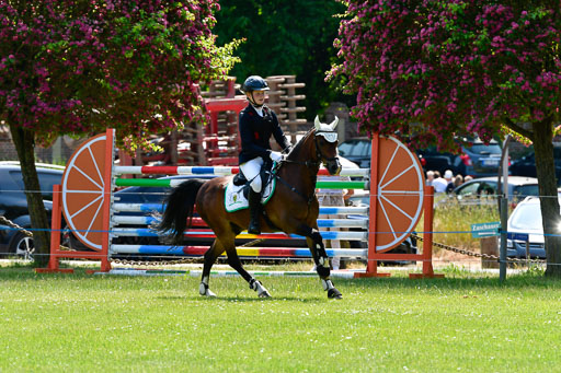 Goldene Schärpe Ponys in Hohen Luckow 1-4.6.23 | Jolina Gladigau - Desperado_35 