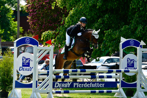 Goldene Schärpe Ponys in Hohen Luckow 1-4.6.23 | Jolina Gladigau - Desperado_36 