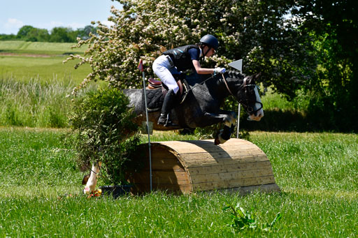 Goldene Schärpe Ponys in Hohen Luckow 1-4.6.23 | Lena Schlüter - Luna_10 