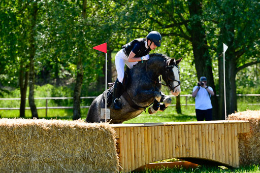 Goldene Schärpe Ponys in Hohen Luckow 1-4.6.23 | Lena Schlüter - Luna_12 