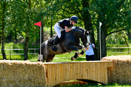 Goldene Schärpe Ponys in Hohen Luckow 1-4.6.23 | Lena Schlüter - Luna_13 