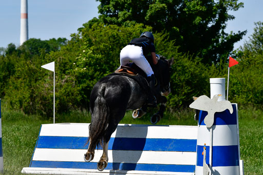 Goldene Schärpe Ponys in Hohen Luckow 1-4.6.23 | Lena Schlüter - Luna_14 