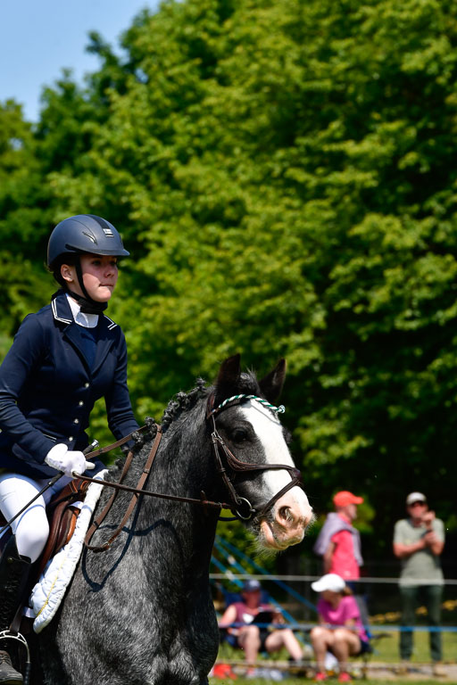 Goldene Schärpe Ponys in Hohen Luckow 1-4.6.23 | Lena Schlüter - Luna_17 