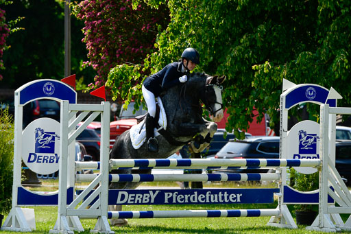 Goldene Schärpe Ponys in Hohen Luckow 1-4.6.23 | Lena Schlüter - Luna_18 