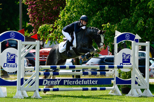 Goldene Schärpe Ponys in Hohen Luckow 1-4.6.23 | Lena Schlüter - Luna_19 