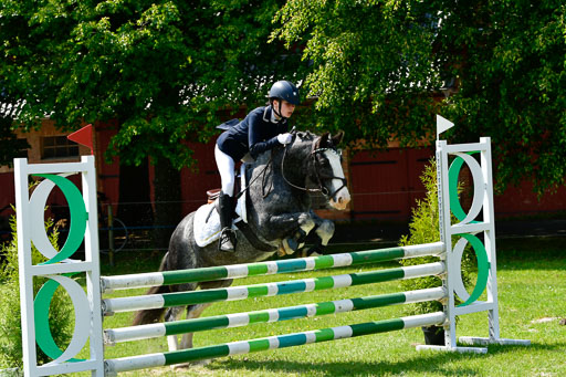 Goldene Schärpe Ponys in Hohen Luckow 1-4.6.23 | Lena Schlüter - Luna_20 