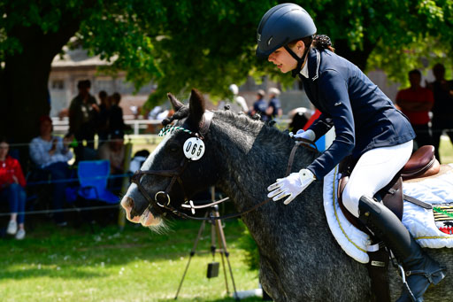 Goldene Schärpe Ponys in Hohen Luckow 1-4.6.23 | Lena Schlüter - Luna_26 