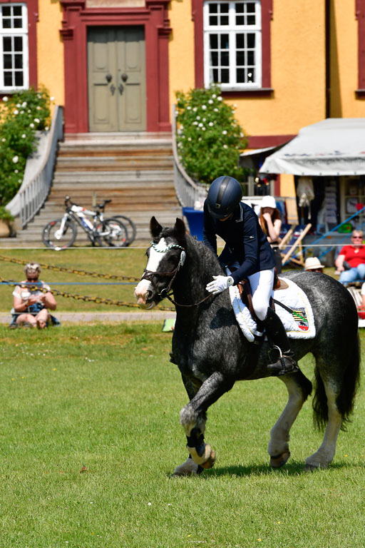 Goldene Schärpe Ponys in Hohen Luckow 1-4.6.23 | Lena Schlüter - Luna_27 