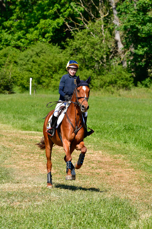 Goldene Schärpe Ponys in Hohen Luckow 1-4.6.23 | Lina marie Quast - Mr Berny 