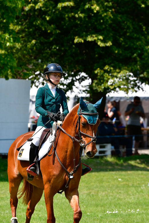 Goldene Schärpe Ponys in Hohen Luckow 1-4.6.23 | Lina marie Quast - Mr Berny_04 
