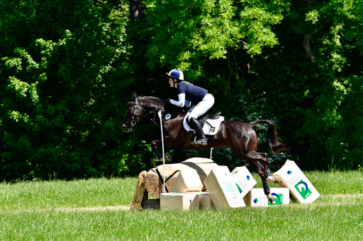 Goldene Schärpe Ponys in Hohen Luckow 1-4.6.23 | Mette Tölner - Barkadi_04 