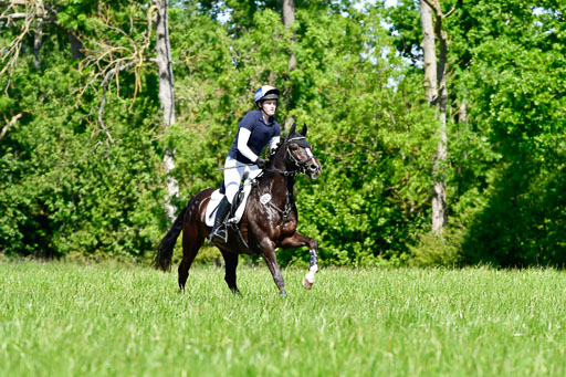 Goldene Schärpe Ponys in Hohen Luckow 1-4.6.23 | Mette Tölner - Barkadi_05 