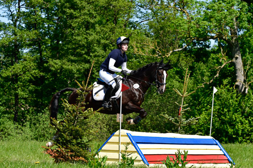 Goldene Schärpe Ponys in Hohen Luckow 1-4.6.23 | Mette Tölner - Barkadi_06 