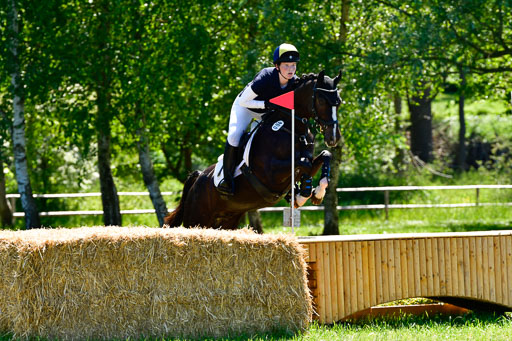 Goldene Schärpe Ponys in Hohen Luckow 1-4.6.23 | Mette Tölner - Barkadi_11 