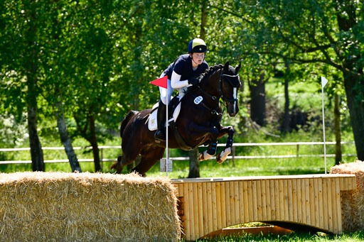 Goldene Schärpe Ponys in Hohen Luckow 1-4.6.23 | Mette Tölner - Barkadi_12 