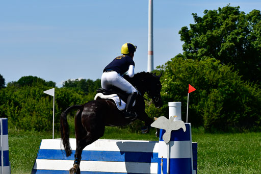 Goldene Schärpe Ponys in Hohen Luckow 1-4.6.23 | Mette Tölner - Barkadi_13 