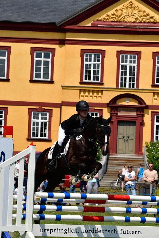 Goldene Schärpe Ponys in Hohen Luckow 1-4.6.23 | Mette Tölner - Barkadi_15 