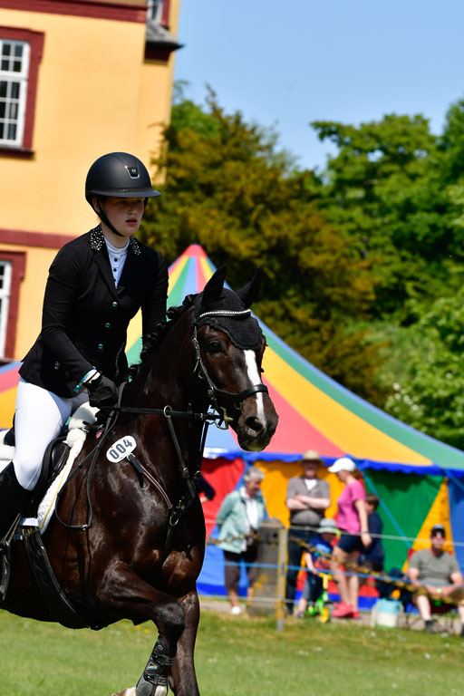 Goldene Schärpe Ponys in Hohen Luckow 1-4.6.23 | Mette Tölner - Barkadi_16 