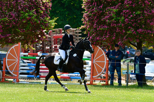 Goldene Schärpe Ponys in Hohen Luckow 1-4.6.23 | Mette Tölner - Barkadi_17 