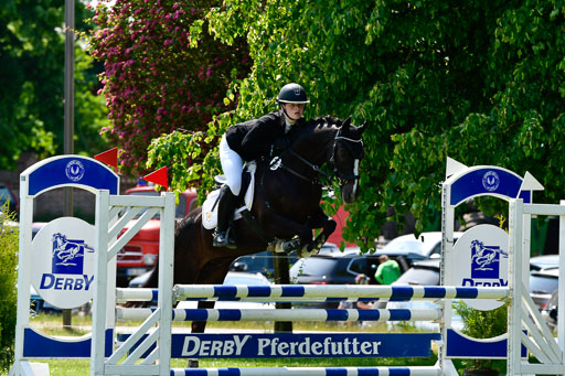 Goldene Schärpe Ponys in Hohen Luckow 1-4.6.23 | Mette Tölner - Barkadi_18 