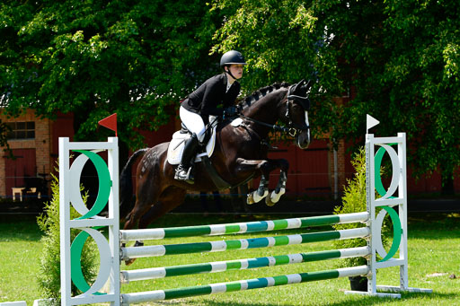 Goldene Schärpe Ponys in Hohen Luckow 1-4.6.23 | Mette Tölner - Barkadi_20 