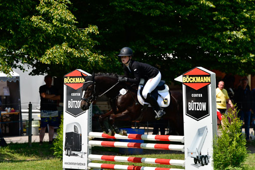 Goldene Schärpe Ponys in Hohen Luckow 1-4.6.23 | Mette Tölner - Barkadi_21 