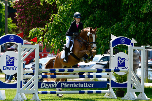 Goldene Schärpe Ponys in Hohen Luckow 1-4.6.23 | _UGO9647 